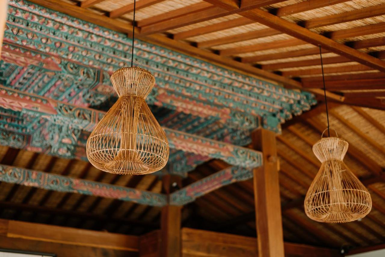 Villa Dharuna Ubud Экстерьер фото